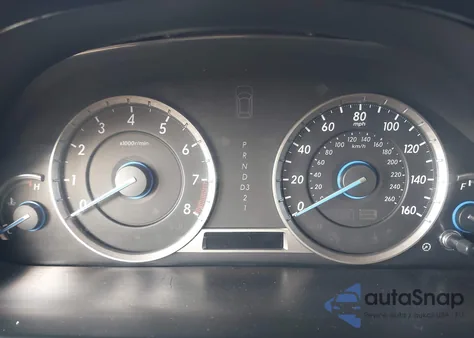 2015 Honda Crosstour Ex-L z USA, uszkodzony, nr VIN 5J6TF3H55FL002180